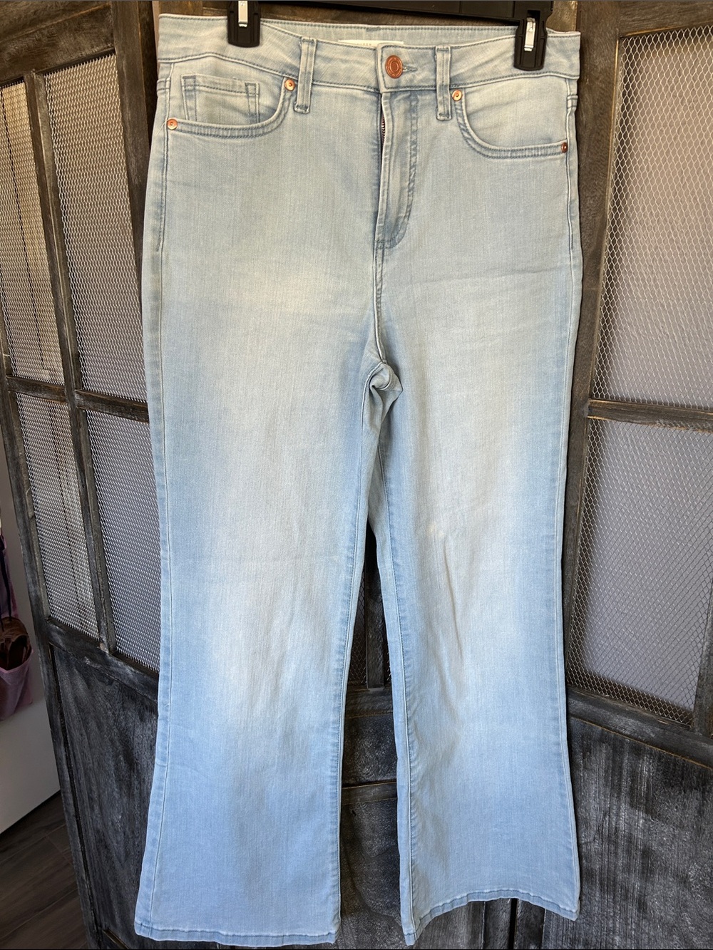 Lauren Conrad boot cut jeans